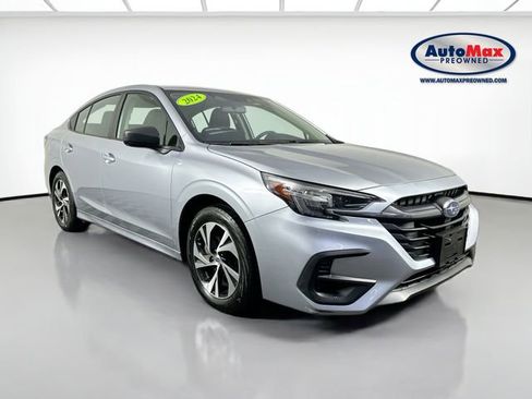 Used 2024 Subaru Legacy AWD/4WD image 1