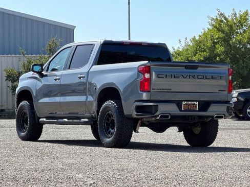 Used 2020 Chevrolet Silverado 1500 RST AWD/4WD image 6