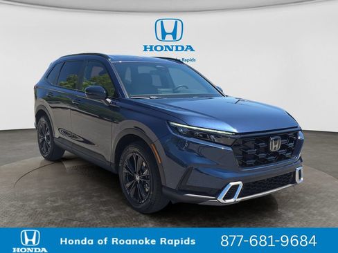 New 2026 Honda CR-V Sport Touring image 7