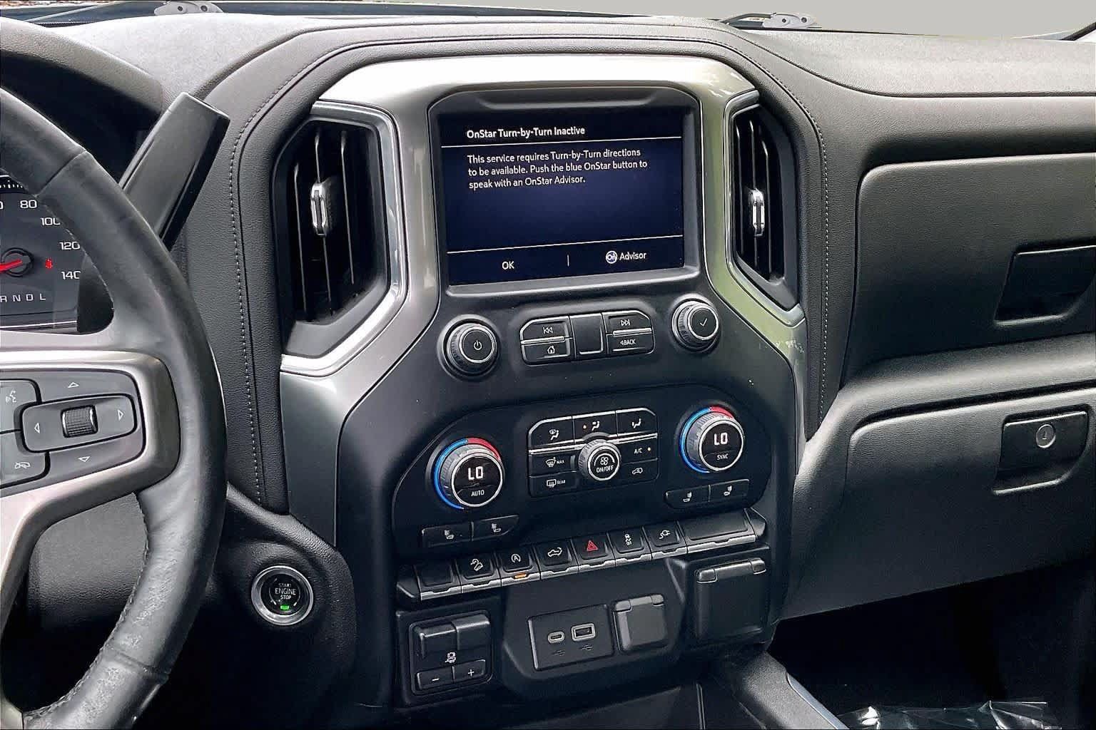 Used 2019 Chevrolet Silverado 1500 RST AWD/4WD image 7
