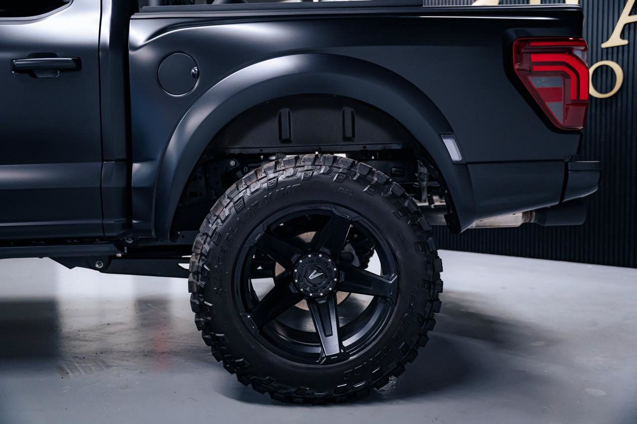 Used 2025 Ford F150 Raptor w/ Equipment Group 803A Raptor R AWD/4WD image 9