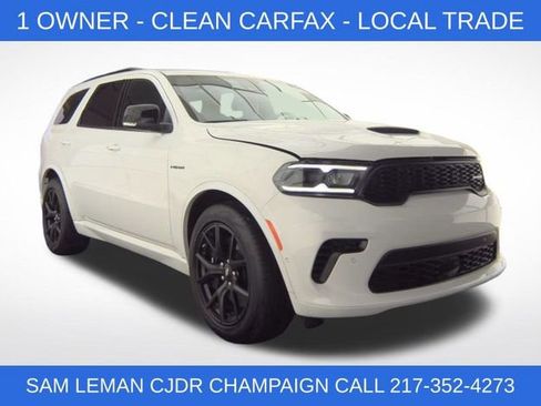 Used 2026 Dodge Durango GT w/ Tow 'N Go Package image 4