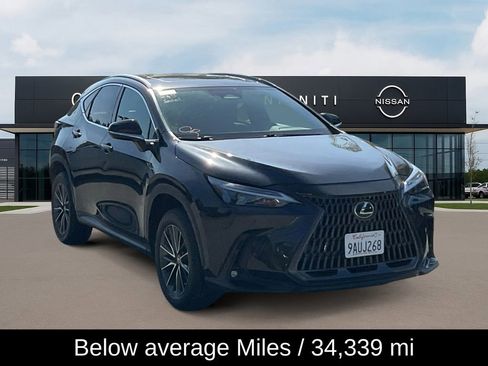 Used 2023 Lexus NX 350 AWD image 3