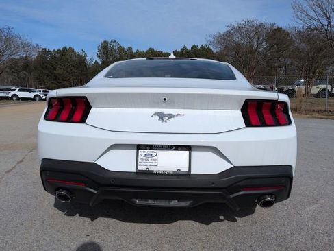 New 2025 Ford Mustang Coupe image 5