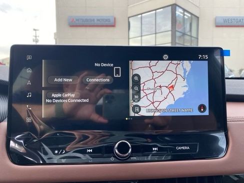 New 2025 Mitsubishi Outlander SEL image 27