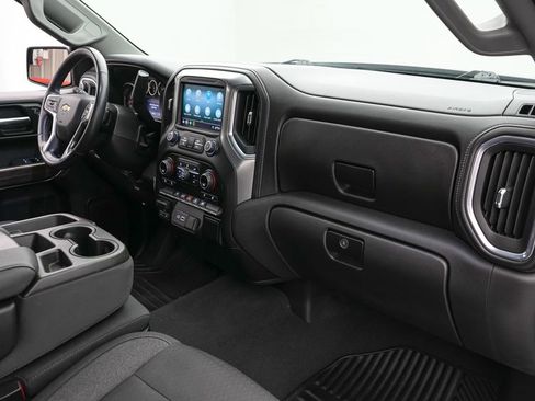 Used 2021 Chevrolet Silverado 1500 LT AWD/4WD image 21