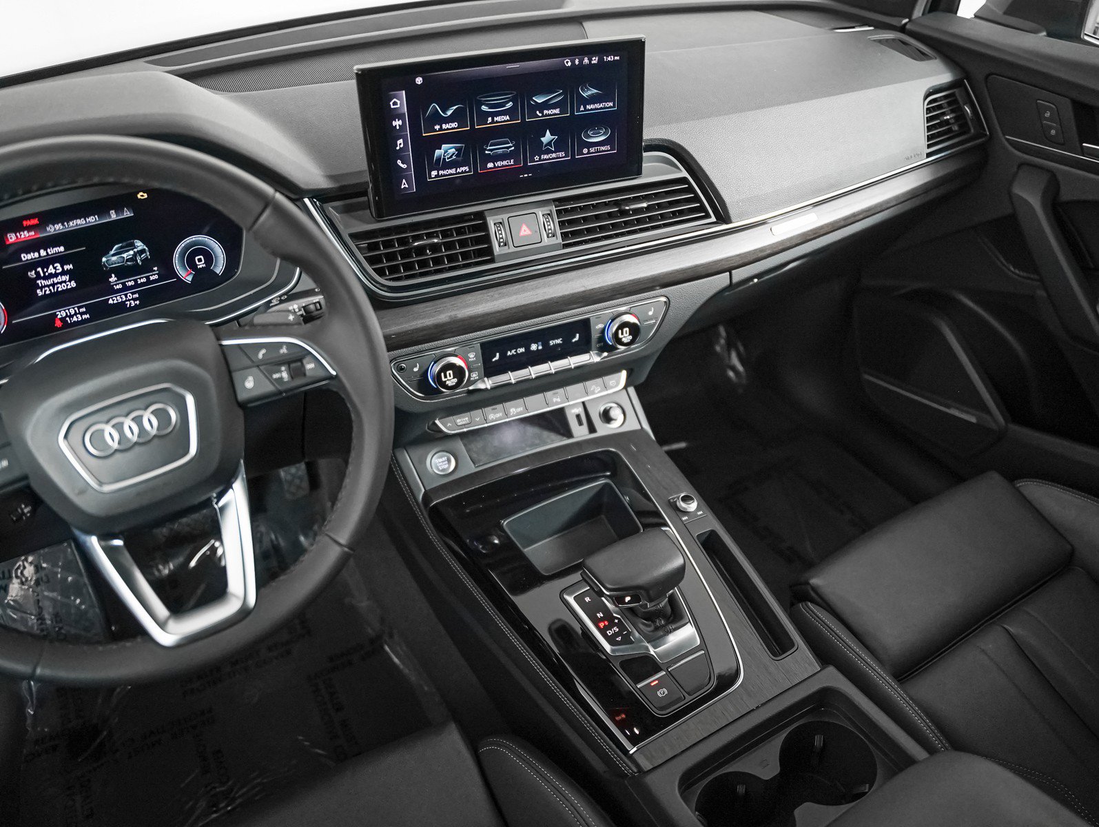 Used 2023 Audi Q5 2.0T Premium Plus w/ Premium Plus Package AWD/4WD image 14