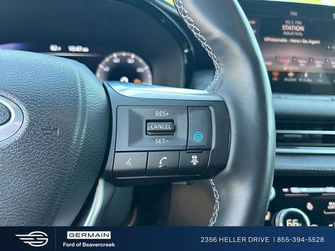 Used 2023 INFINITI QX60 Autograph w/ Cargo Package AWD/4WD image 18