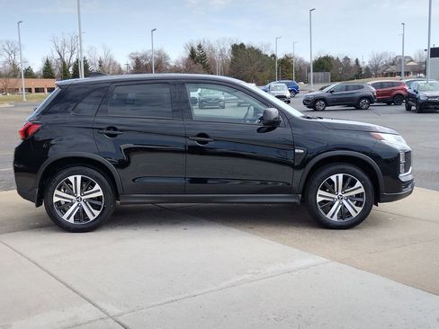 New 2026 Mitsubishi Outlander Sport ES image 13