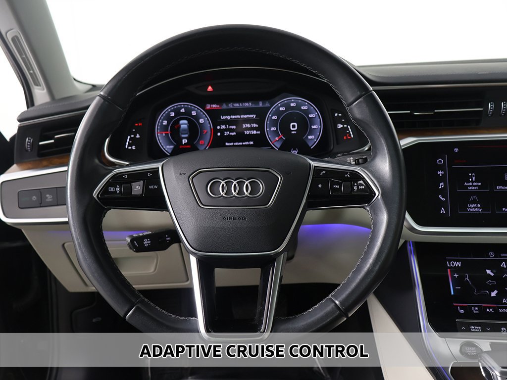 Used 2023 Audi A6 Premium Plus w/ Premium Plus Package AWD/4WD image 6