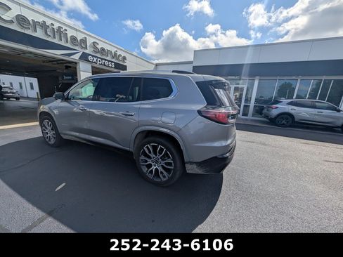 Used 2026 GMC Acadia Denali Ultimate w/ LPO, Floor Liner Package FWD image 11