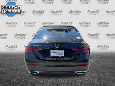 Used 2022 Mercedes-Benz C 300 Sedan w/ Exclusive Trim Package image 8