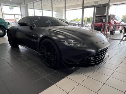 Used 2023 Aston Martin V8 Vantage Coupe
