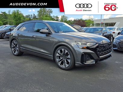 Certified 2025 Audi Q8 Prestige