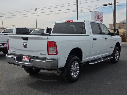 Used 2024 RAM 2500 Big Horn image 3