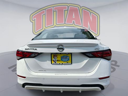 Certified 2023 Nissan Sentra SV FWD image 4