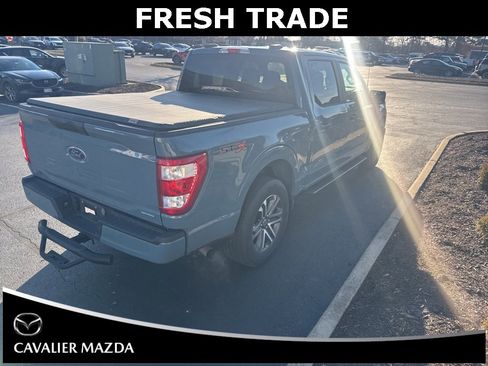Used 2023 Ford F150 XL w/ STX Appearance Package image 4
