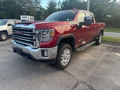 Used 2022 GMC Sierra 3500 SLT w/ SLT Premium Package