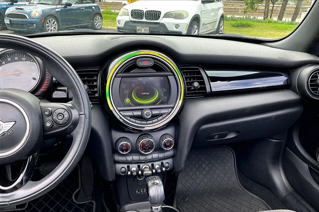 Used 2017 MINI Cooper Convertible FWD image 7