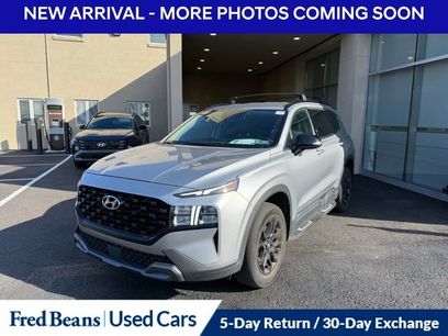 Certified 2023 Hyundai Santa Fe XRT