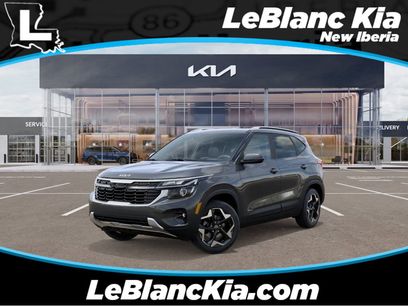 New 2026 Kia Seltos S