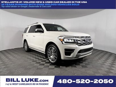 Used 2024 Ford Expedition Platinum