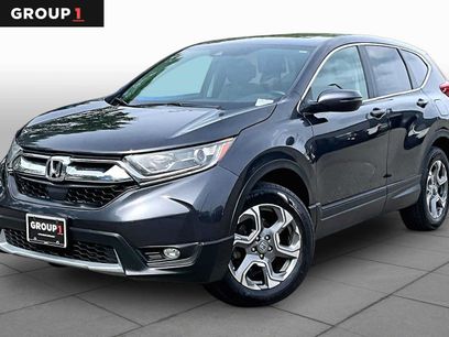 Used 2017 Honda CR-V EX-L