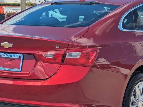 Certified 2024 Chevrolet Malibu LT image 7