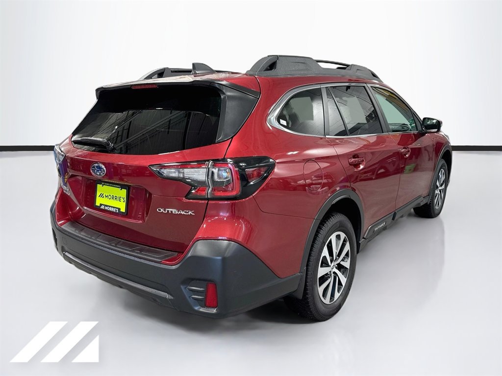 Used 2020 Subaru Outback Premium AWD/4WD image 5