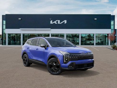 New 2026 Kia Sportage X-Line w/ X-Line Technology Package image 8