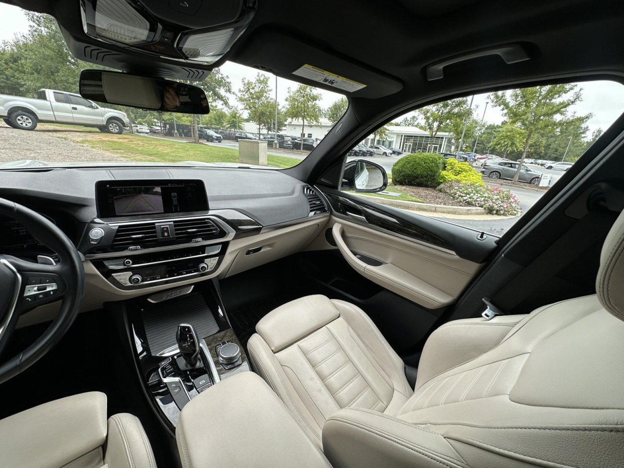 Used 2020 BMW X3 xDrive30i w/ Premium Package AWD/4WD image 49