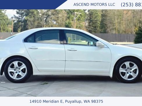 Used 2008 Acura RL AWD/4WD image 6