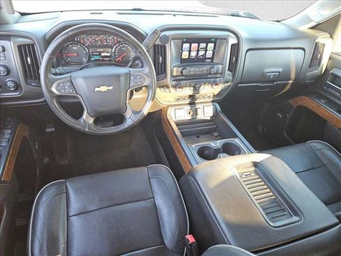 Used 2017 Chevrolet Silverado 3500 High Country w/ Duramax Plus Package image 17