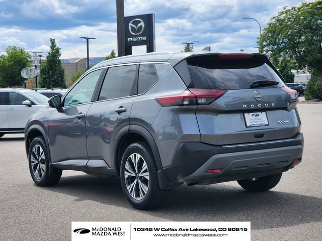Used 2023 Nissan Rogue SV w/ SV Premium Package AWD/4WD image 5