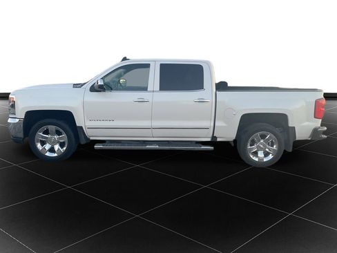 Used 2018 Chevrolet Silverado 1500 LTZ w/ Sport Package image 2