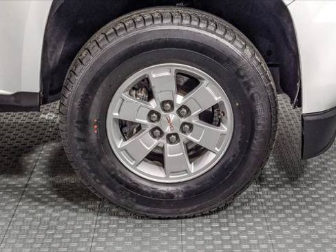 Used 2016 GMC Canyon W/T w/ Convenience Package RWD image 30