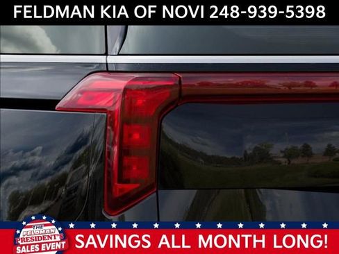 New 2026 Kia Carnival image 11