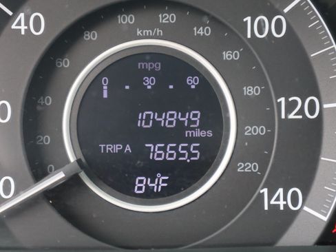 Used 2016 Honda CR-V EX image 34