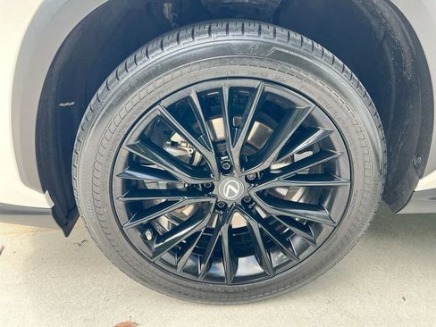 Certified 2022 Lexus NX 350 AWD w/ Vision Package image 9