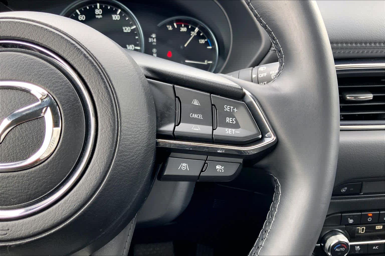 Certified 2025 MAZDA CX-5 Signature AWD/4WD image 25