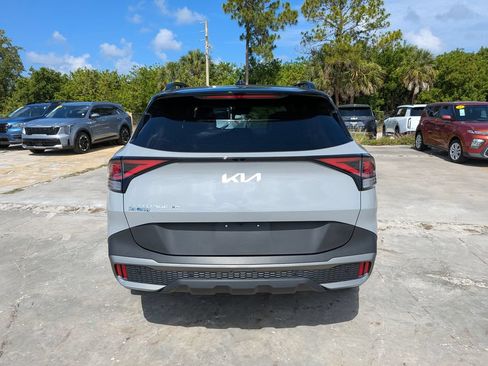 Certified 2024 Kia Sportage X-Pro AWD/4WD image 7