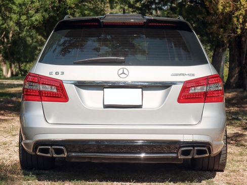Used 2012 Mercedes-Benz E 63 AMG Wagon image 7