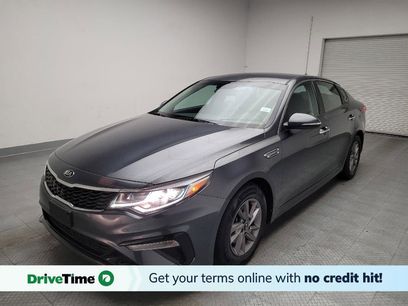 Used 2020 Kia Optima LX