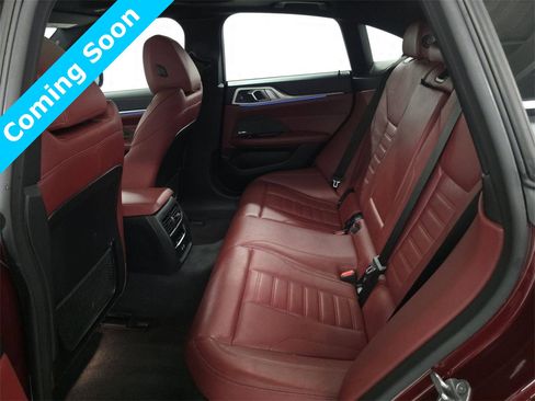 Used 2023 BMW i4 M50 w/ Premium Package image 12