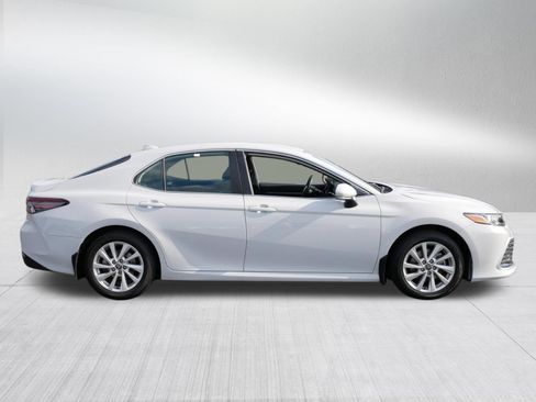 Certified 2024 Toyota Camry LE w/ Convenience Package FWD image 8