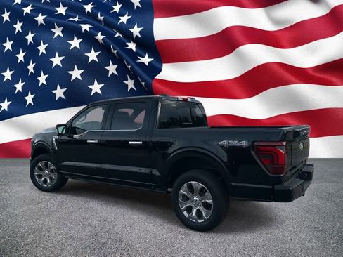 New 2026 Ford F150 Platinum w/ Equipment Group 702A High AWD/4WD image 13