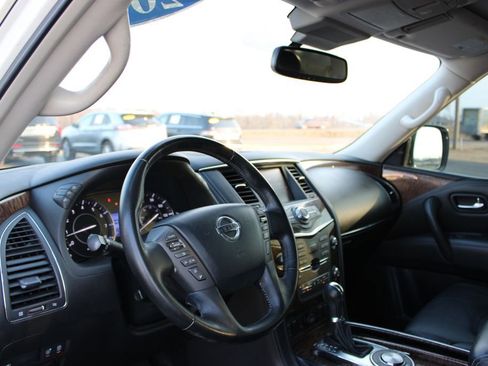 Used 2019 Nissan Armada SL w/ Premium Package image 24