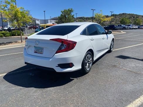 Used 2018 Honda Civic LX image 7