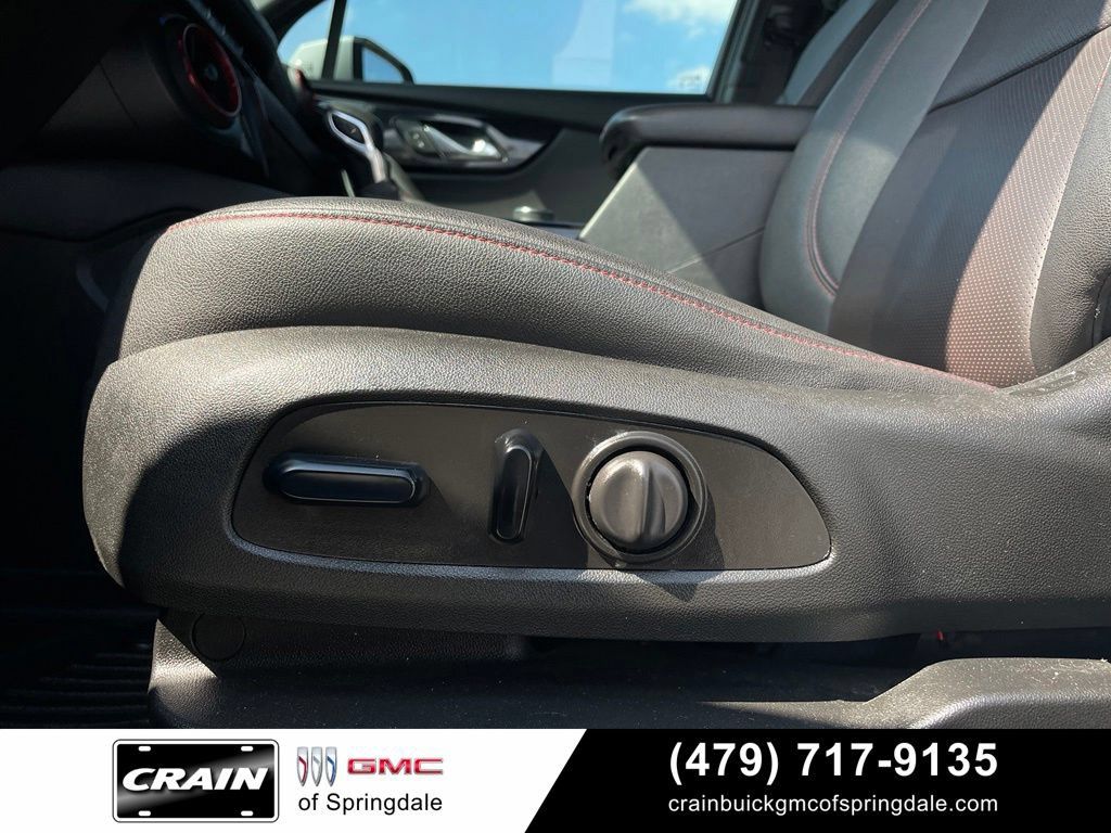 Used 2024 Chevrolet Blazer RS w/ Driver Confidence II Package FWD image 12