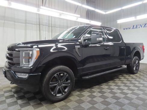 Used 2023 Ford F150 Lariat w/ Equipment Group 502A High image 7
